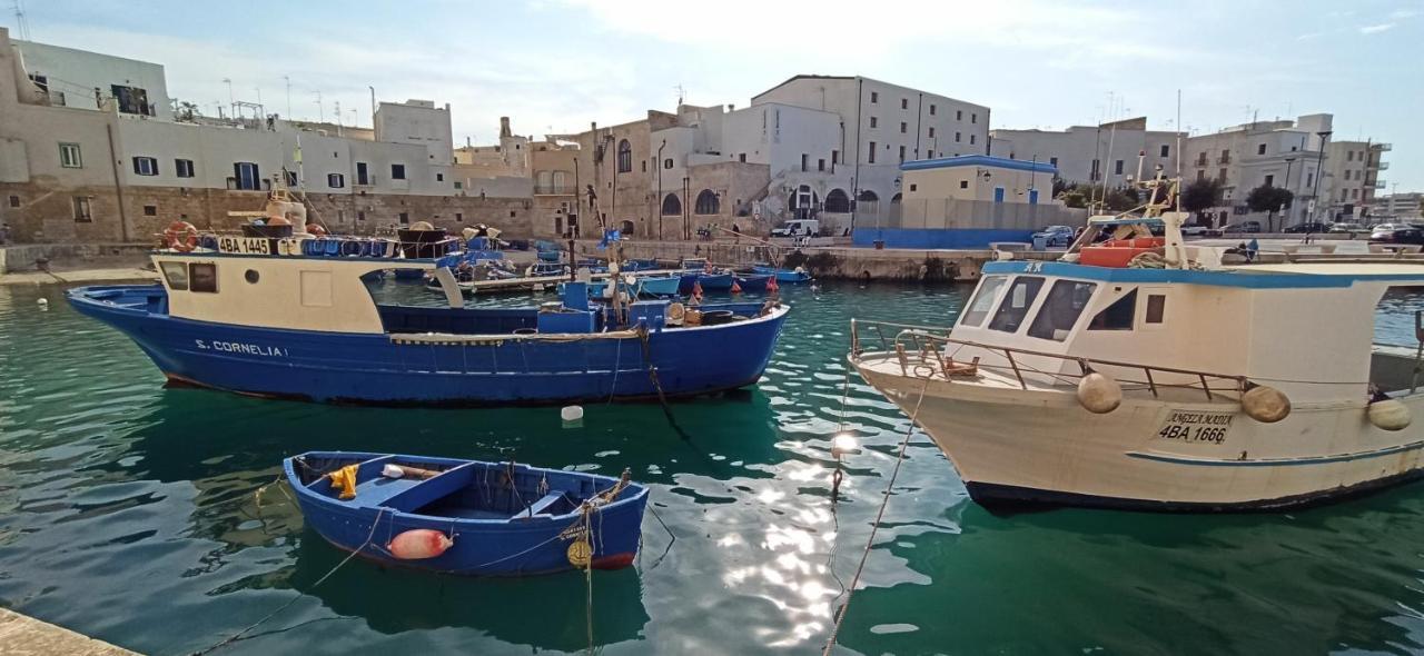 Vila La Chianca - Locazione Turistica Monopoli Exteriér fotografie