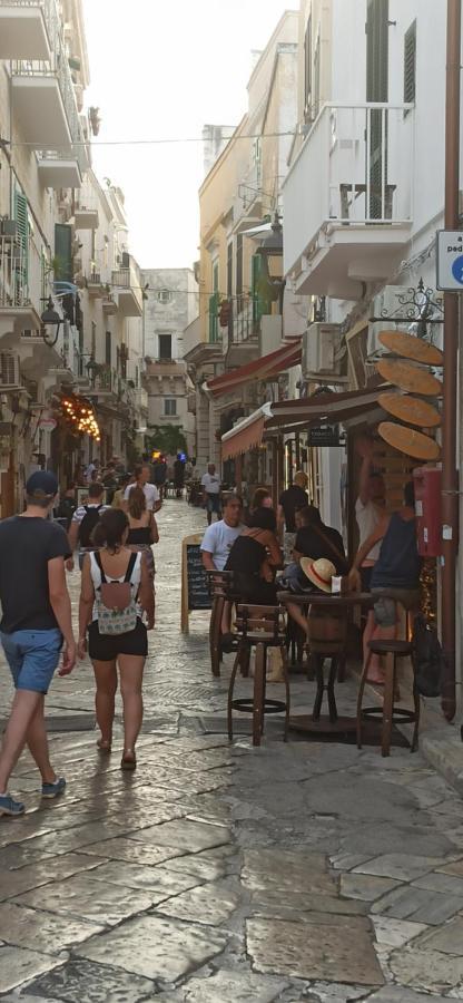 Vila La Chianca - Locazione Turistica Monopoli Exteriér fotografie