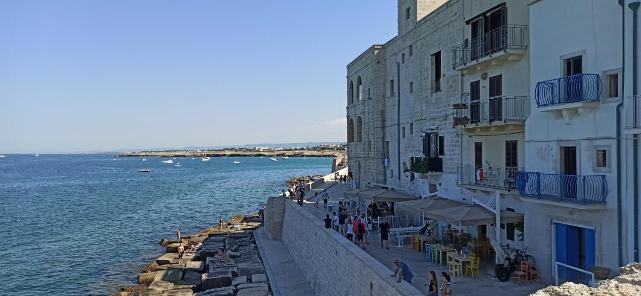 Vila La Chianca - Locazione Turistica Monopoli Exteriér fotografie