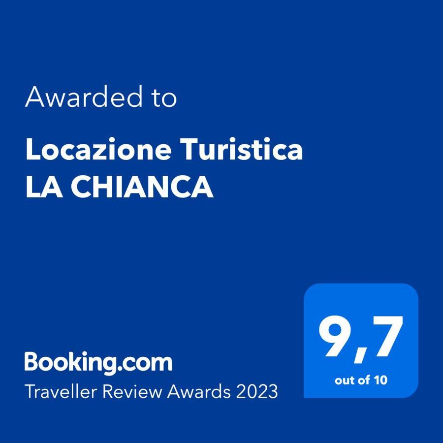 Vila La Chianca - Locazione Turistica Monopoli Exteriér fotografie